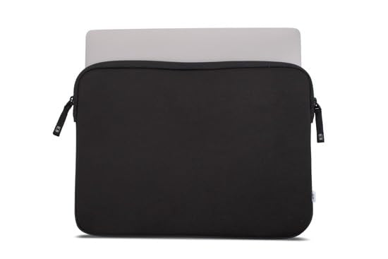SLEEVE MBA 15 BASICS 2LIFE BLK/WHT
