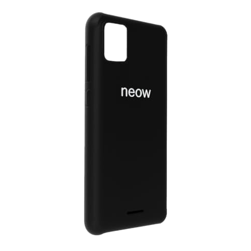 Coque pour NEOW Kids : Noir