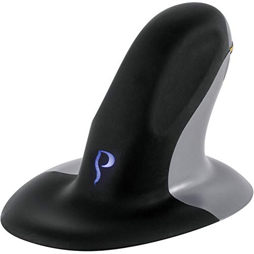 FELLOWES SOURIS VERTICALE AMBIDEXTRE PENGUIN SANS FIL - LARGE