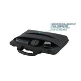 MOBILIS Coque rigide pour ordinateur TheOne 12.5-14   - 20% Recyclée - Noir