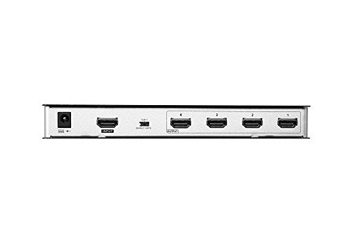 ATEN VS184B SPLITTER HDMI TRUE 4K - 4 PORTS