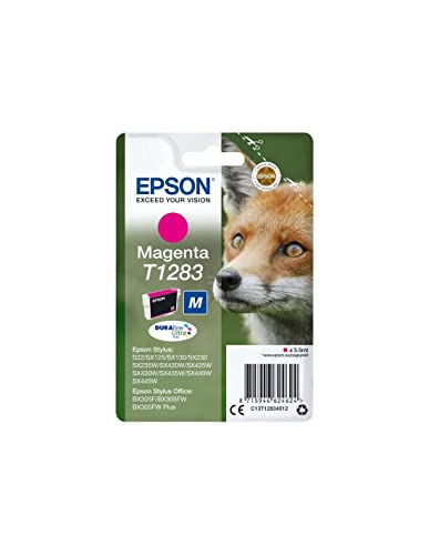 Cartouche EPSON C13T12814012 T1281 - Noir