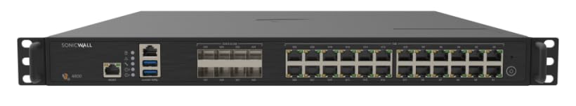 Nsa 4800 High Availability