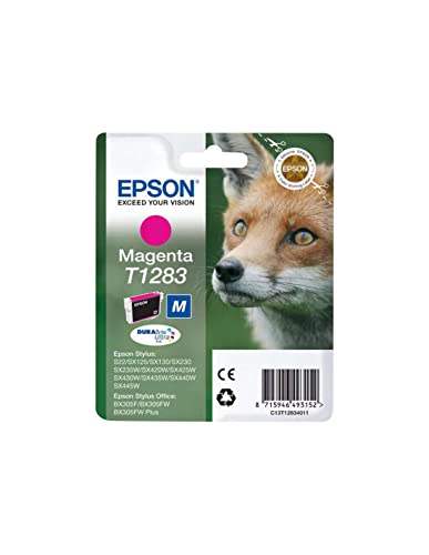 Ink/T1283 Fox 3.5ml MG