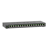 NETGEAR 16PT GE UNMANAGED SWITCH SOHO GS316