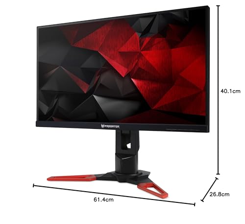 Ecran ACER Predator XB271HKbmiprz HDMI/DP/USB + HP - 27