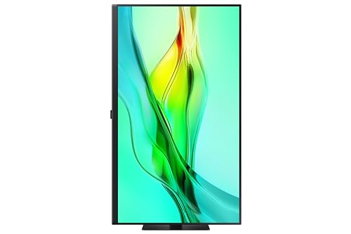 Samsung S60UD écran plat de PC 61 cm (24") 2560 x 1440 pixels Quad HD LCD Noir