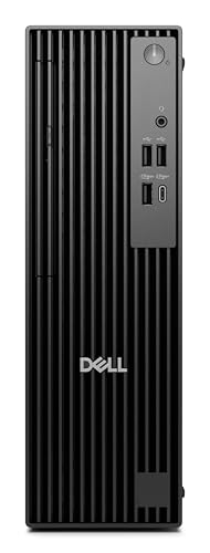 DELL Pro QCS1250 Intel® Core™ i5 i5-14500 16 GB DDR5-SDRAM 512 GB SSD Windows 11 Pro Slim PC PC Black 1YBO