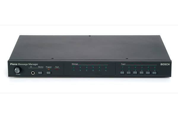 Bosch LBB1965/00 plena lecteur de messages numériques