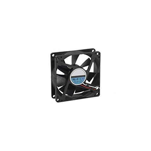Ventilateur Extra Silencieux - 80x80x25