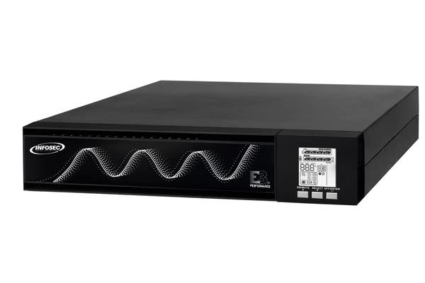 INFOSEC Onduleur E3 PERFORMANCE RT - 5000 VA