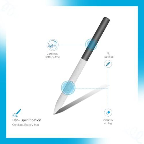 Wacom One Écran à stylet tactile 13