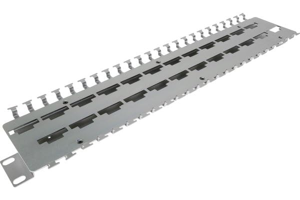 Panneau rackable 19" pour Connecteurs de jonction