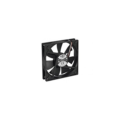 Ventilateur de boitier 12 volts 3 fils - 120x120x25mm