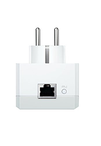 TP-LINK TL-PA4015P BOITIER SUPP CPL AV500 AVEC PRISE GIGOGNE