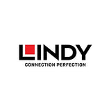 LINDY Cat.6A S/FTP LSOH Black 1.5m Patchcable