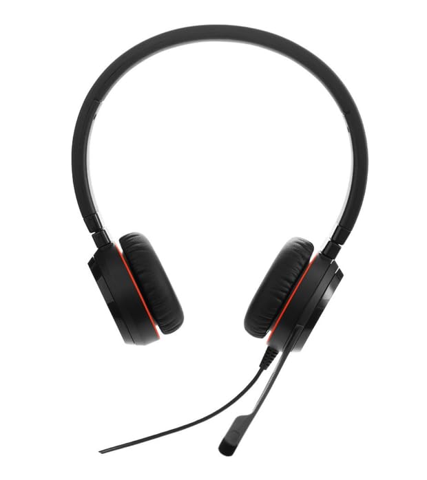 Jabra Evolve 20 SE Stereo UC USB C/A ada