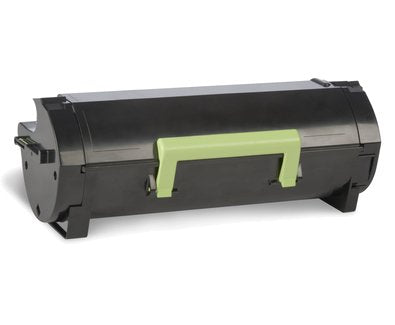 Toner LEXMARK 50F2X0E 522HE - Noir