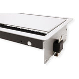 BACHMANN Cadre à encastrer CONI 3 prises