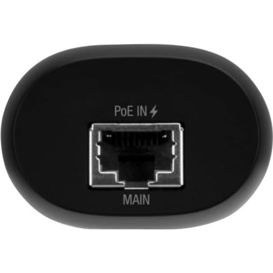 Câble Réseau Rigide UTP 6ème Catégorie UBIQUITI UFP-VIEWPORT Noir