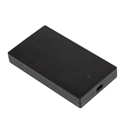 TARGUS Chargeur d ordinateur portable et tablette USB Universel 90 W - Noir