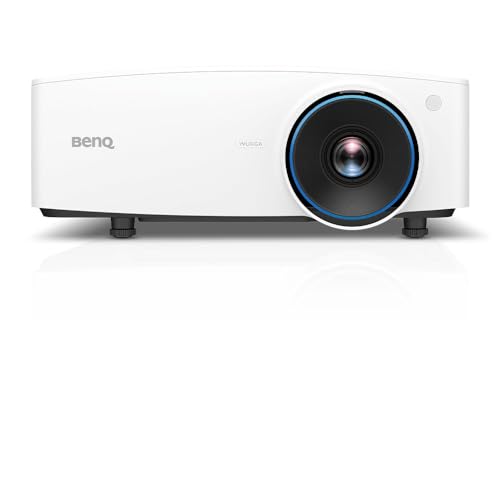 BENQ- Vidéoprojecteur laser LU930 - Blanc
