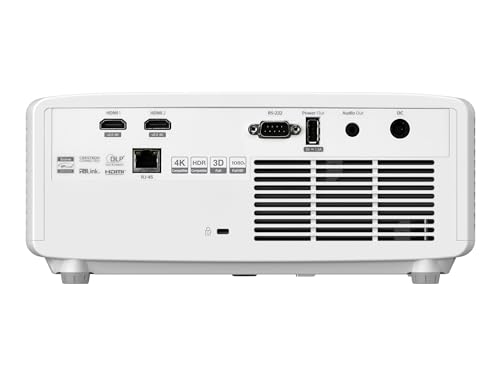 Optoma ZH420 Projecteur a focale standard 4300 ANSI lumens DLP 1080p (1920x1080) Compatibilité 3D Blanc