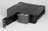 Eaton Ellipse PRO 1600 DIN Interactivité de ligne 1,6 kVA 1000 W 8 sortie(s) CA