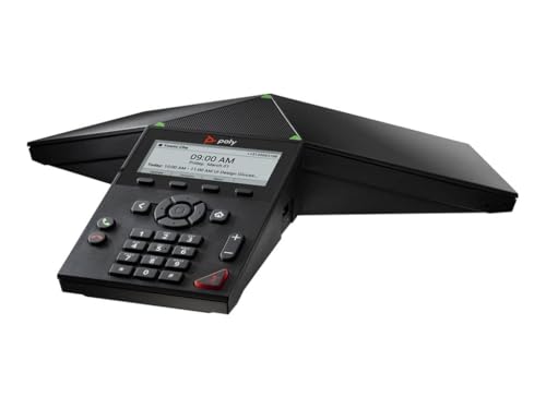 Poly Trio 8300 IP CP PoE-e No
