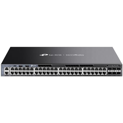 Omada 48-Port Gigabit Stackabl