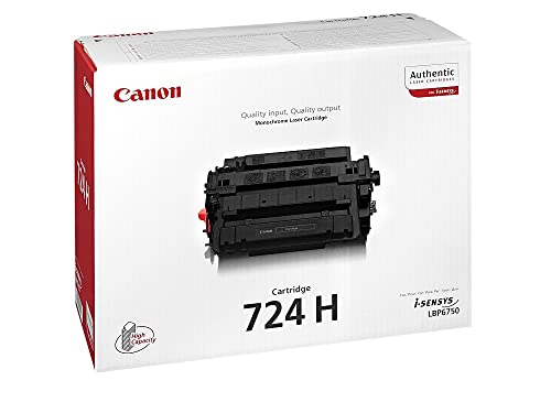 Toner/724H LBP Cartridge BK