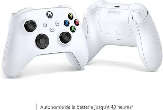 Xbox WLC M White fo EN/FR/DE/IT/PL/PT/RU