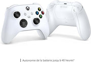 Xbox WLC M White fo EN/FR/DE/IT/PL/PT/RU