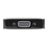 TARGUS USB-C Single Video 4K hdmi/VGA Dock 100W power pass through