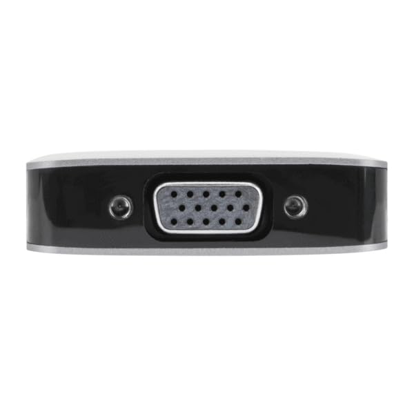 TARGUS USB-C Single Video 4K hdmi/VGA Dock 100W power pass through