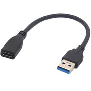 USB-C ADAPTER CABLE TO USB-A