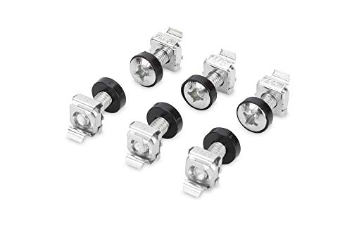 Digitus Kit de fixation pour composants de 483 mm (19 po), M6