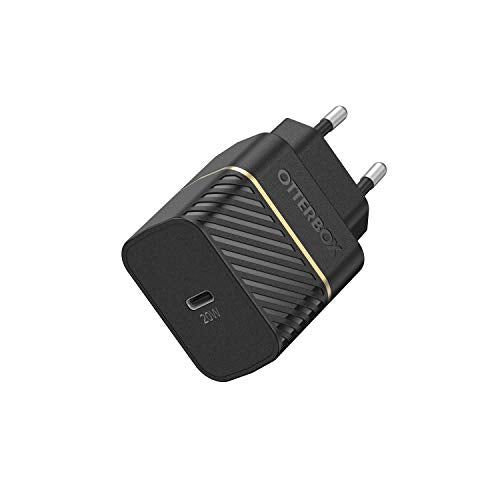 EU Wall Charger20W 1X USB-C20W USBPD WHT