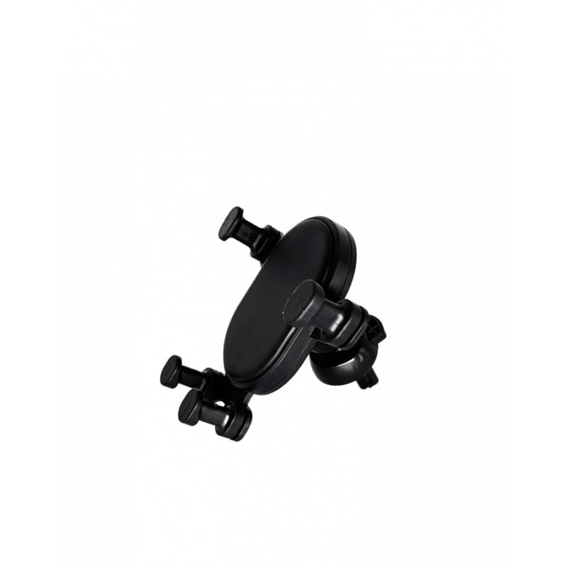 Konrow KSCAR - Support Voiture (360°, Noir) - Emballage Original