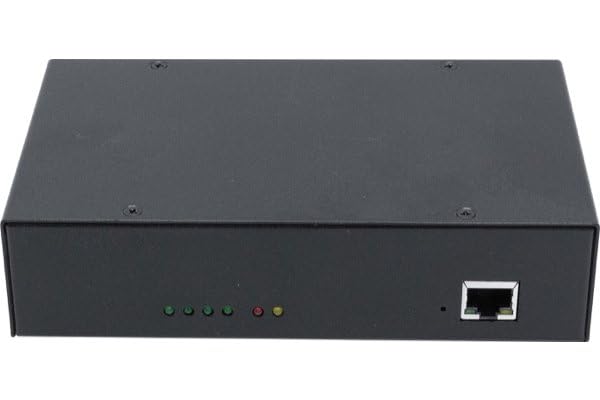 DEXLAN MULTIPRISE PDU IP Contrôle à distance 4  prises C13 10Amp