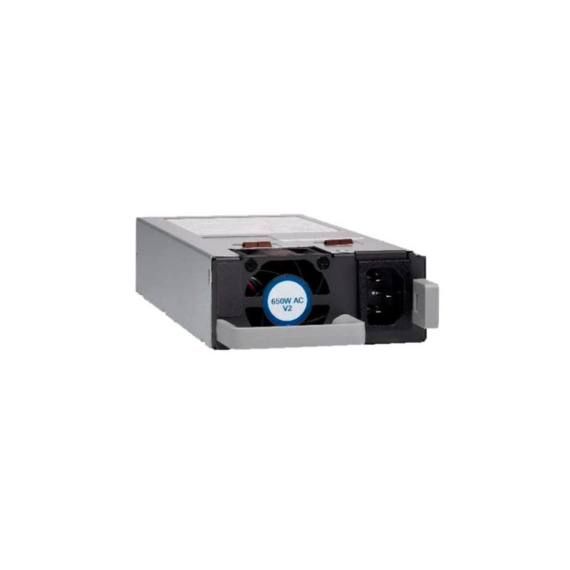 CISCO 650W AC CONFIG 4 POWER SUPPLY FRONT TO BACK COOLING