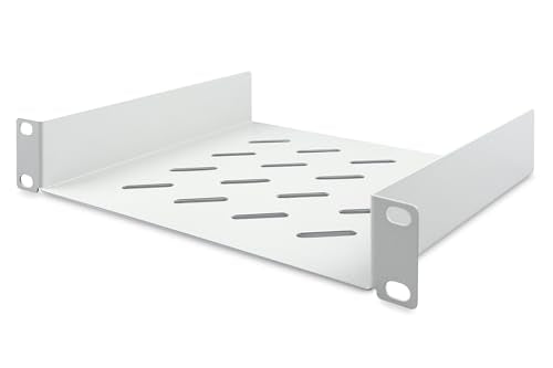 Digitus DN-10-TRAY-1-B accessoire de racks Étagere