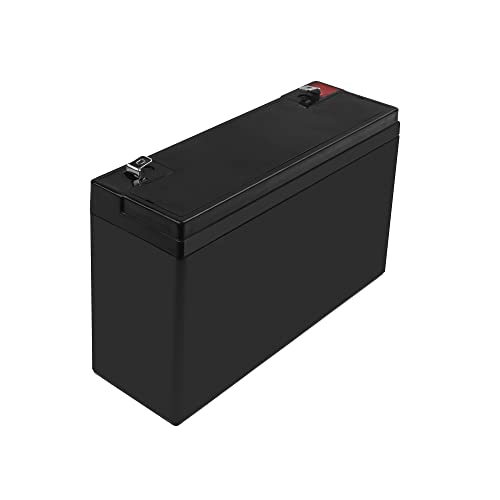 Green Cell AGM40 - 6 V - 1 piece(s) - Noir - 15 Ah - 1,8 kg - 151 mm