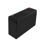 Green Cell AGM40 - 6 V - 1 piece(s) - Noir - 15 Ah - 1,8 kg - 151 mm