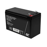 Green Cell AGM06 Batterie de l'onduleur Sealed Lead Acid (VRLA) 12 V 9 Ah