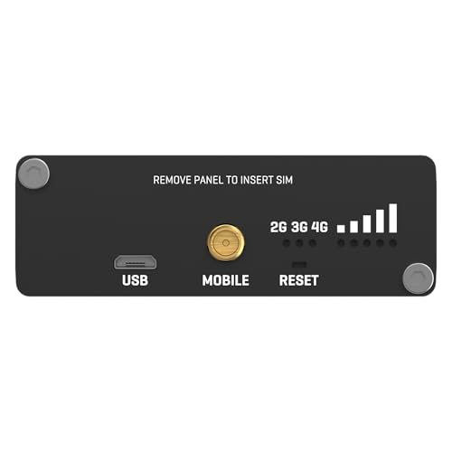 TELTONIKA NETWORKS TRB141 4G/LTE GPIO Gateway ONLY ON REQUEST