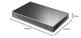 TP-LINK SG2008P Switch SND Niv.2 8 ports Gigabit PoE+ 62W