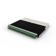 PATCHBOX ONE 24x CAT6A STP VERT 0,8 m 8U