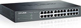Tplink TL-SG1024D switch 24 ports gigabit metal 13"