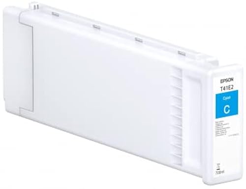 EPSON 4LB Singlepack UltraChrome XD2 Cyan 700ml